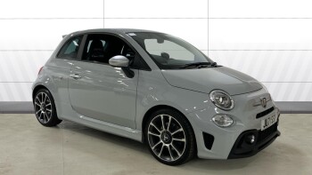 Abarth 595 1.4 T-Jet 165 Turismo 3dr Petrol Hatchback